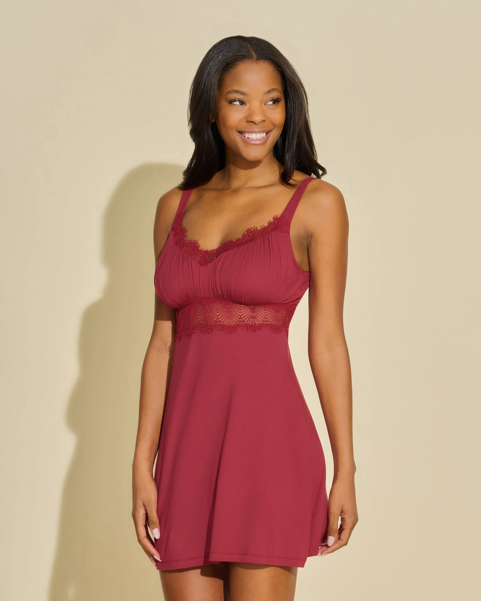 Sottoveste Curvy