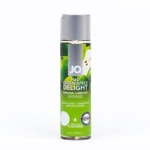 System JO H2O Green Apple Delight Flavored Lubricant