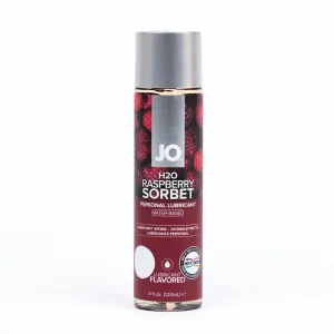System JO H2O Raspberry Sorbet Flavored Lubricant