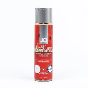 System JO H2O Succulent Watermelon Flavored Lubricant