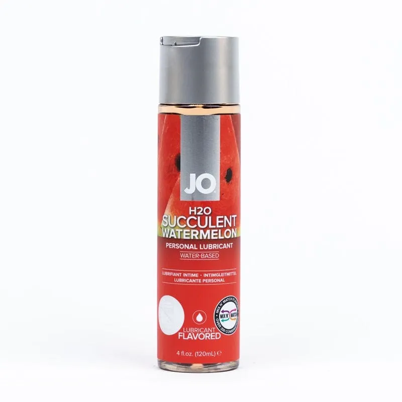 System JO H2O Succulent Watermelon Flavored Lubricant