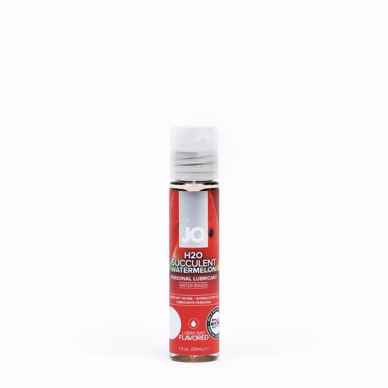 System JO H2O Succulent Watermelon Flavored Lubricant