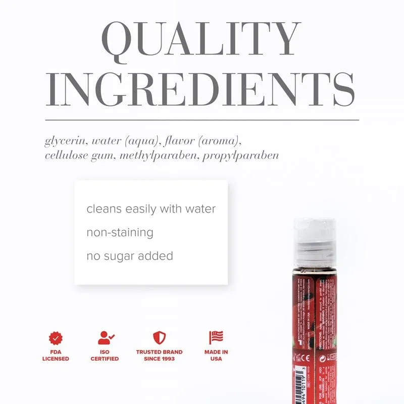 System JO H2O Succulent Watermelon Flavored Lubricant
