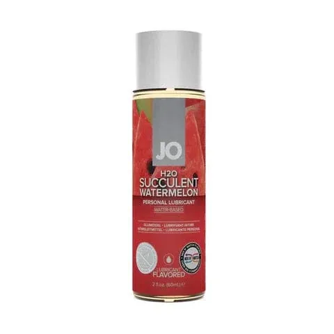 System JO H2O Succulent Watermelon Flavored Lubricant