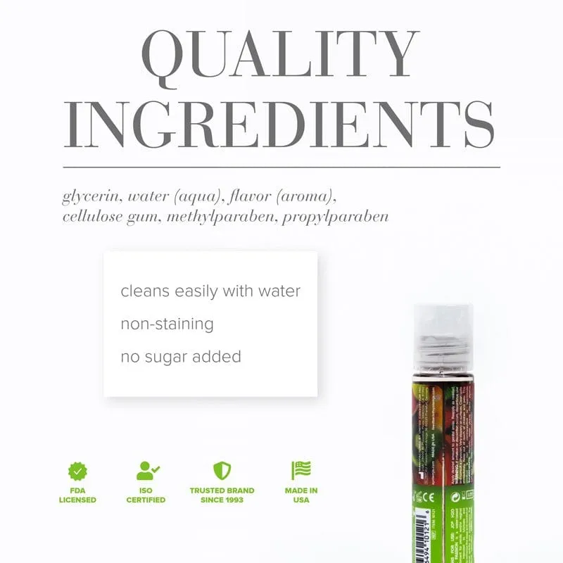 System JO H2O Tropical Passion Flavored Lubricant