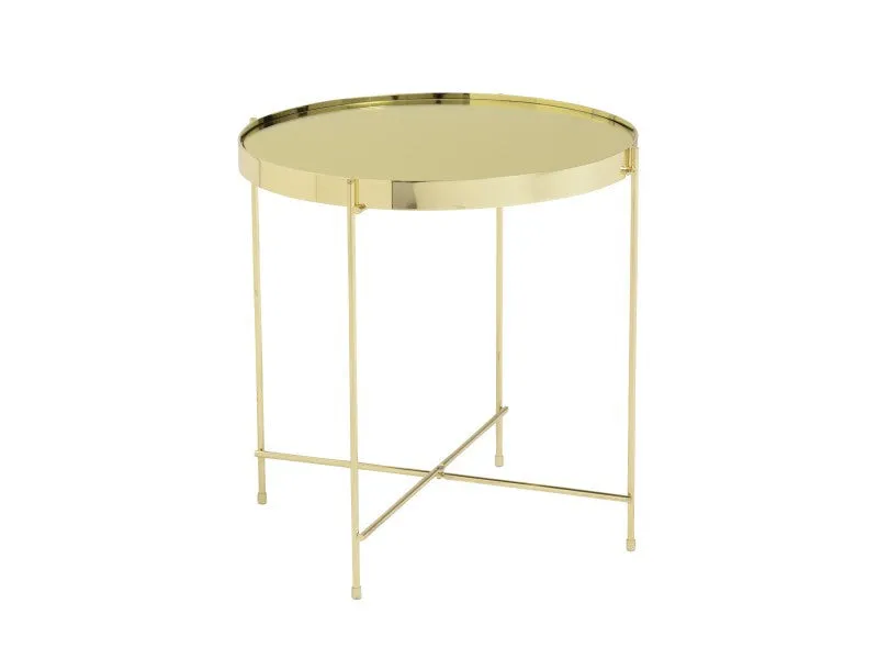 Valentine Side Table GOLD