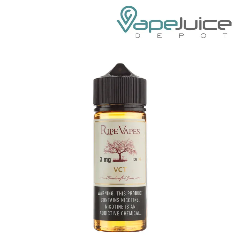 VCT Ripe Vapes eLiquid 60/120ml