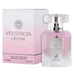 Versencia Crystal by Alhambra 100ml EDP