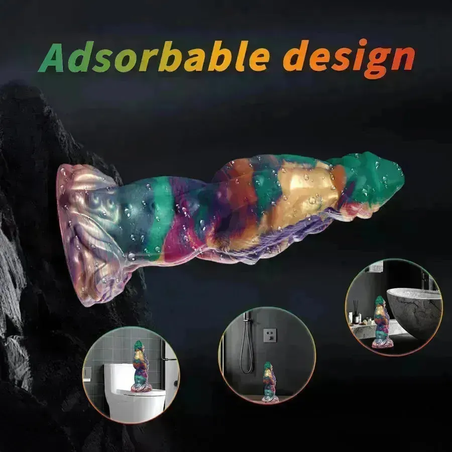 Xinghaoya Monster Girthy Dildo