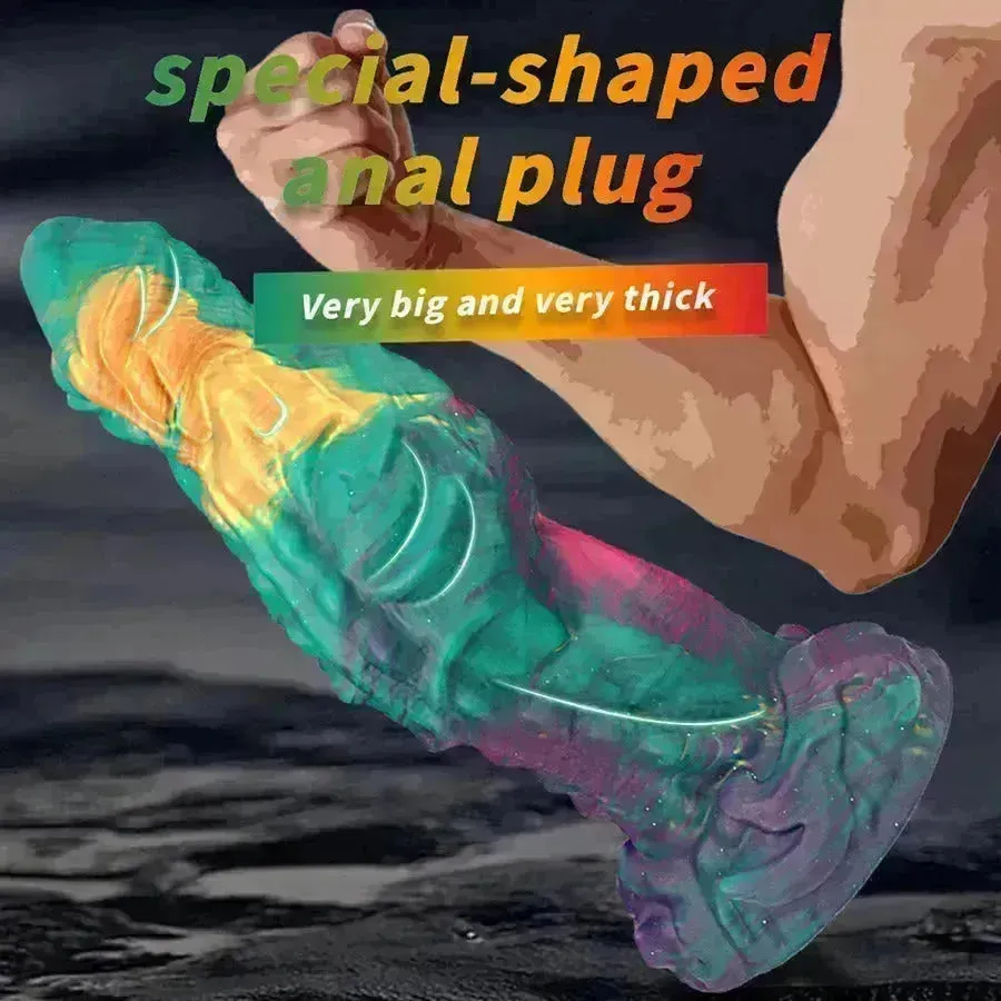 Xinghaoya Monster Girthy Dildo