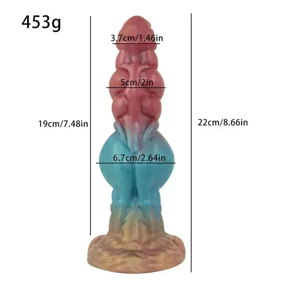 Xinghaoya Silicone Fantasy Dildo