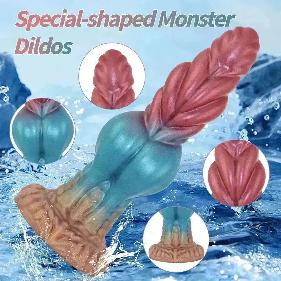 Xinghaoya Silicone Fantasy Dildo